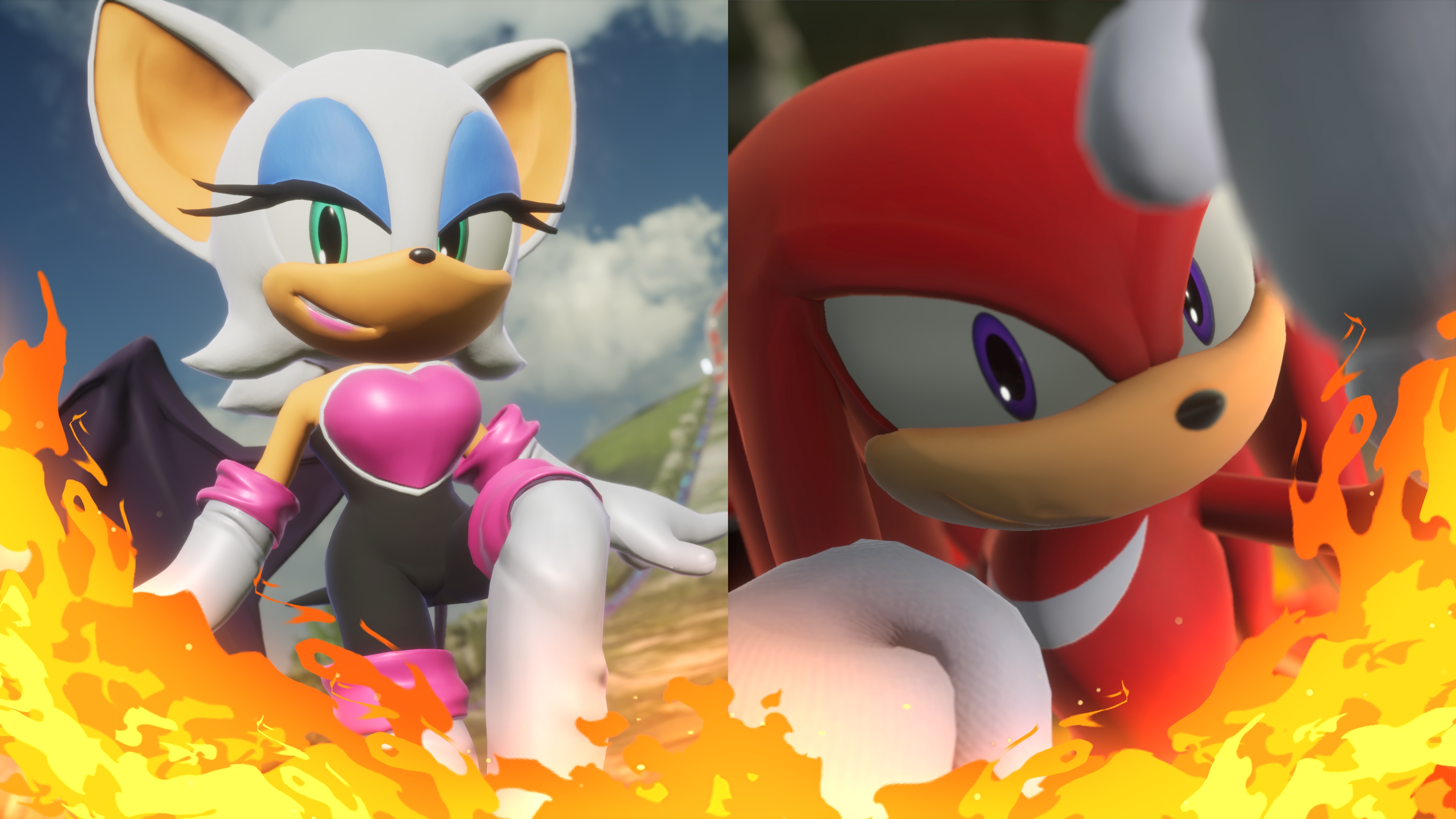 Sonic Racing: CrossWorlds  - Imagen 18